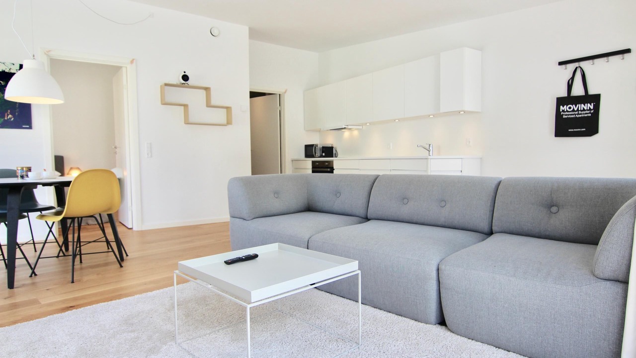 Photo of Livingroom in Øgadekvarteret