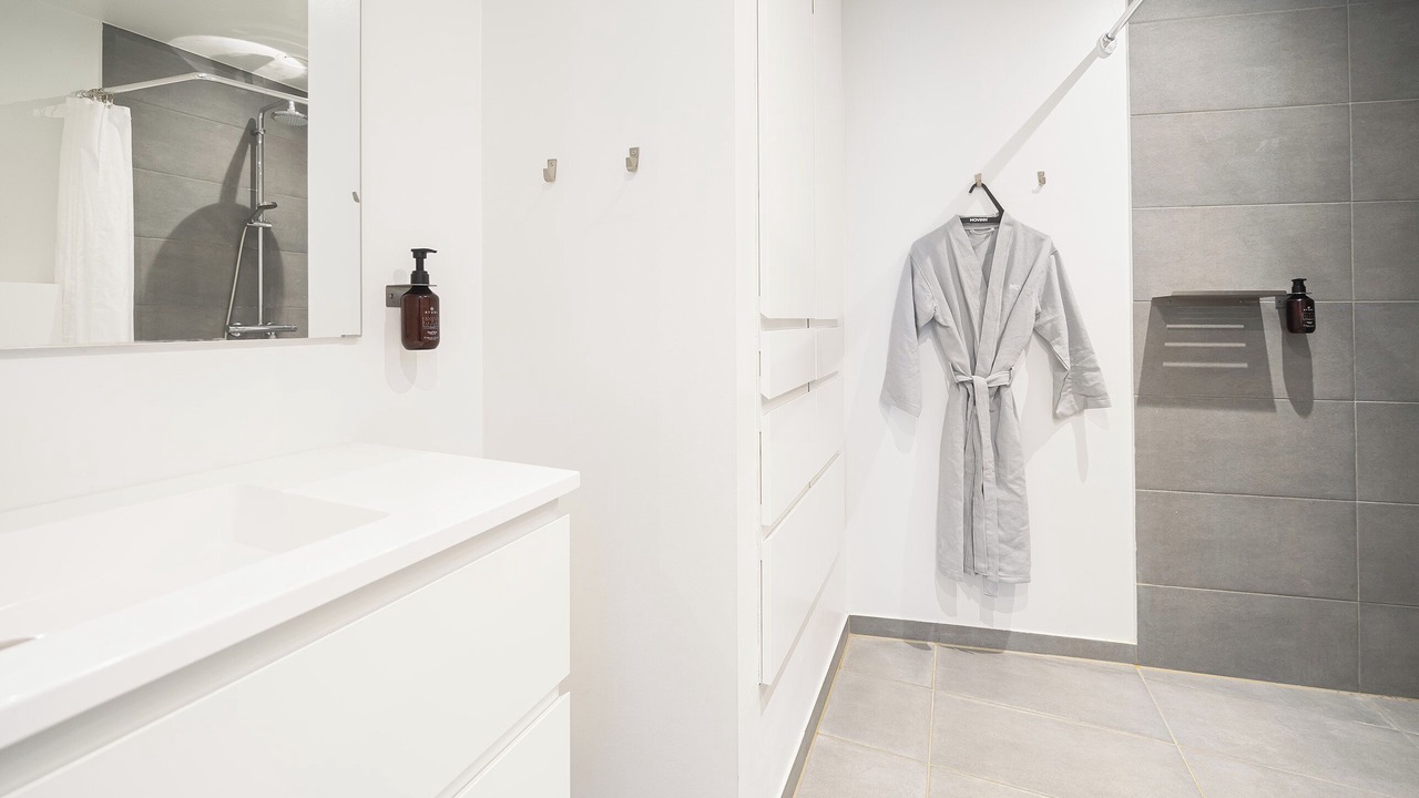 Photo of Bathroom in Øgadekvarteret