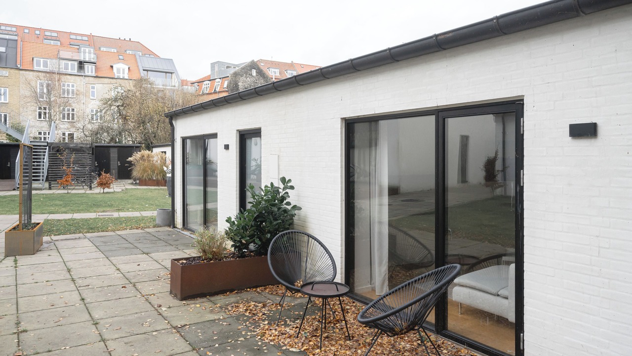 Photo of Patio Balcony in Øgadekvarteret