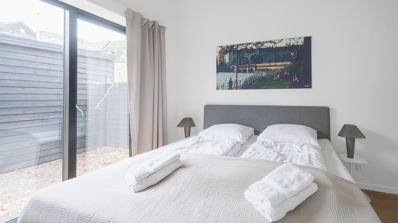 Photo of Bedroom in Øgadekvarteret