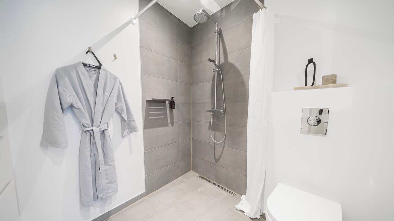 Photo of Bathroom in Øgadekvarteret