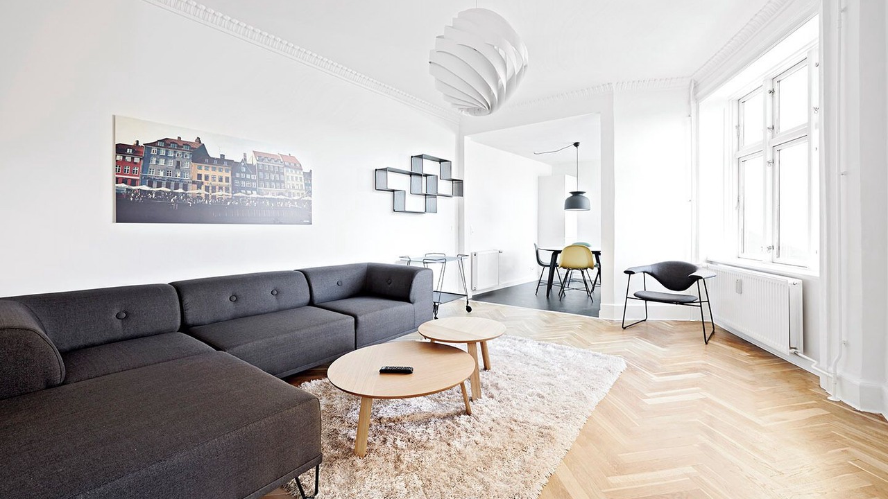 Photo of Livingroom in København V