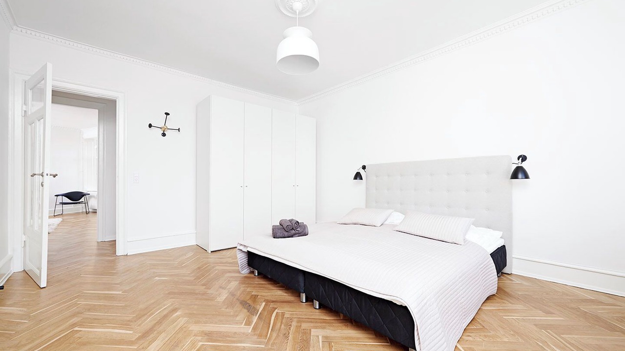 Photo of Bedroom in København V