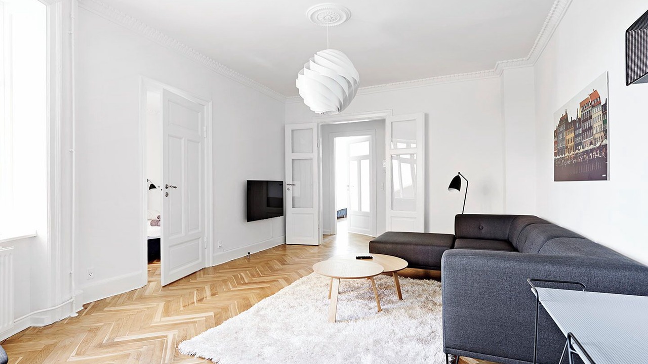 Photo of Livingroom in København V