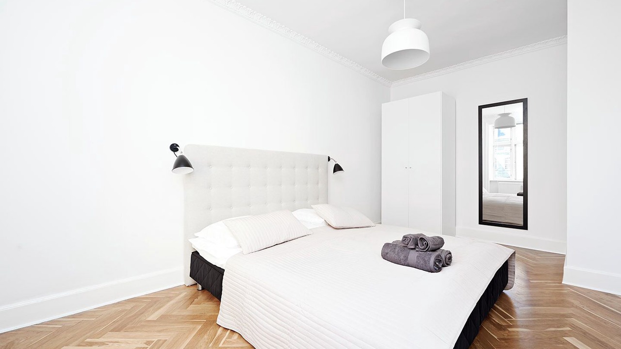 Photo of Bedroom in København V