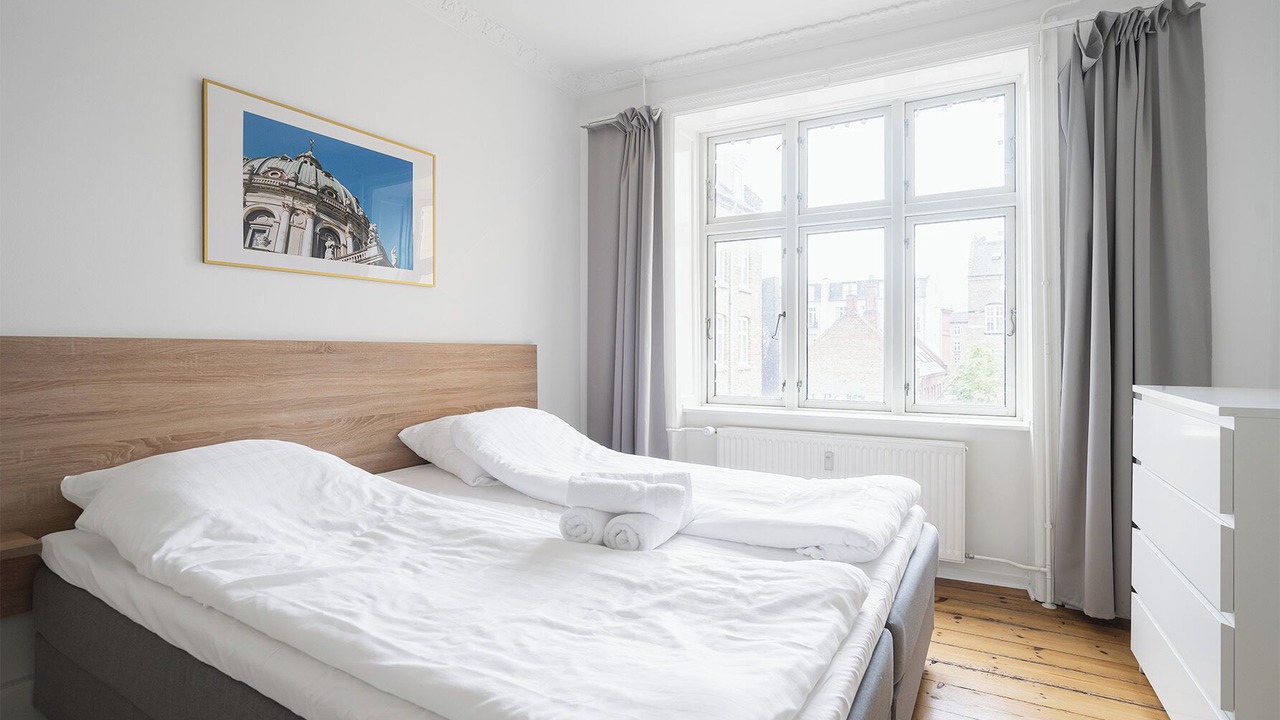 Photo of Bedroom in København V