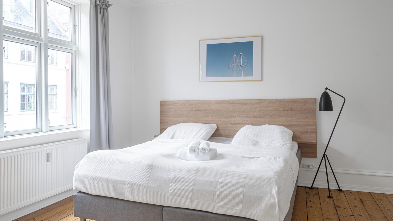 Photo of Bedroom in København V