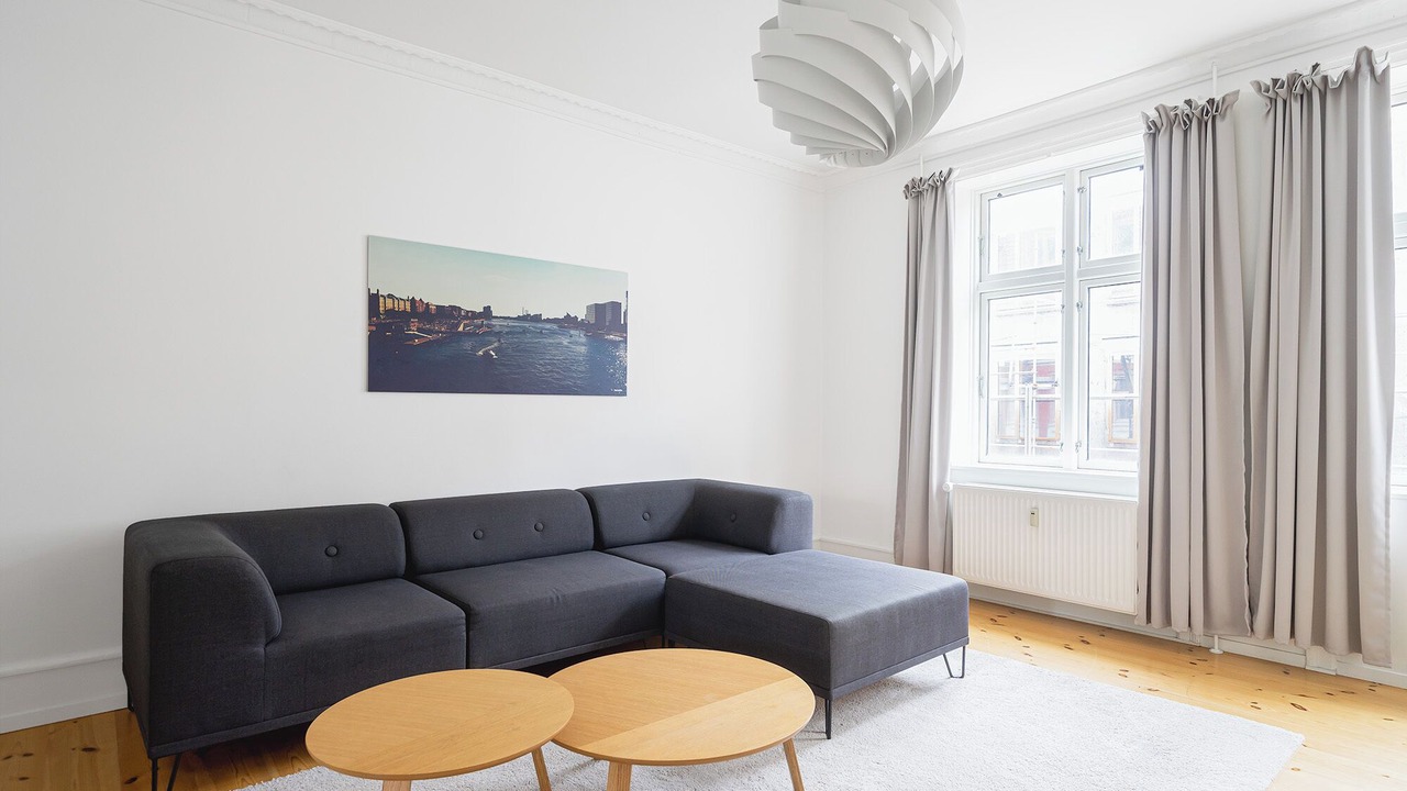 Photo of Livingroom in København V