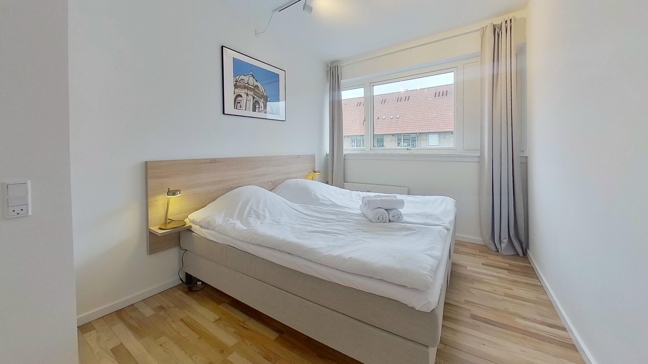 Photo of Bedroom in Frederiksberg