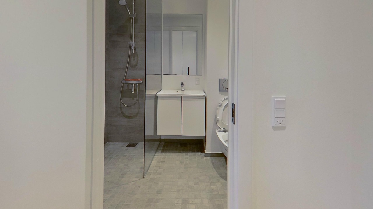Photo of Bathroom in Frederiksberg