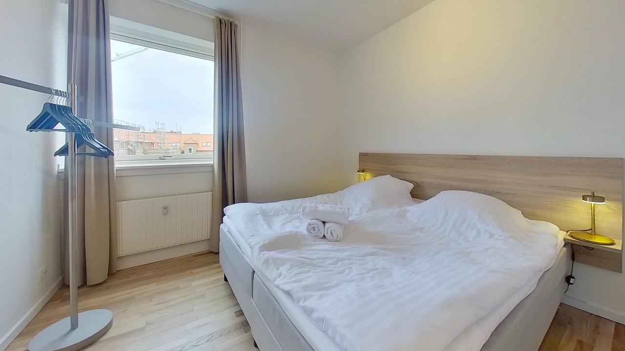 Photo of Bedroom in Frederiksberg