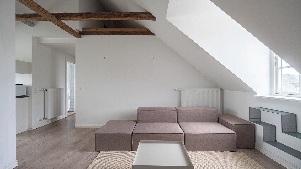 Photo of Livingroom in København NV