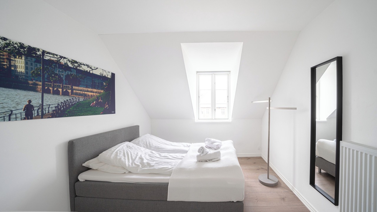 Photo of Bedroom in København NV