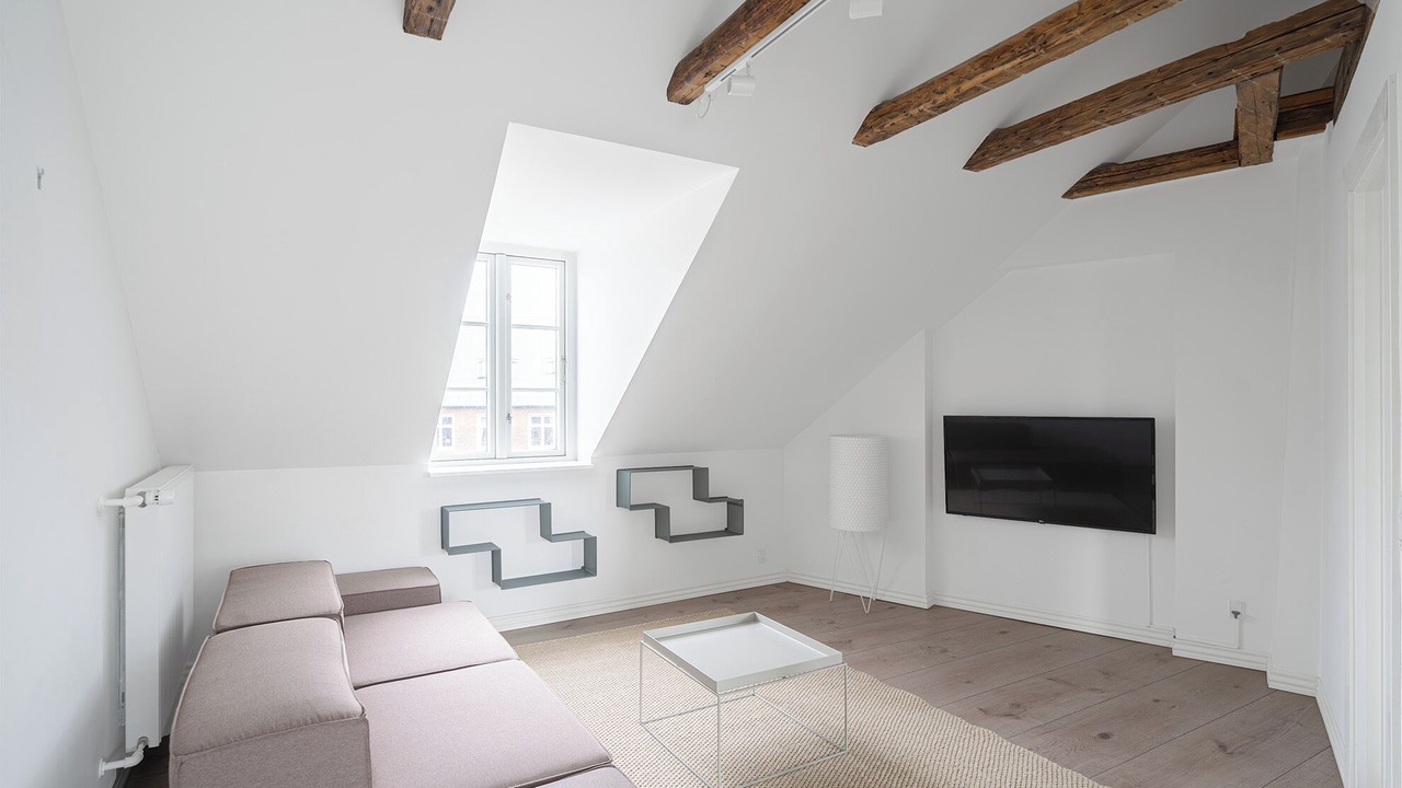 Photo of Livingroom in København NV