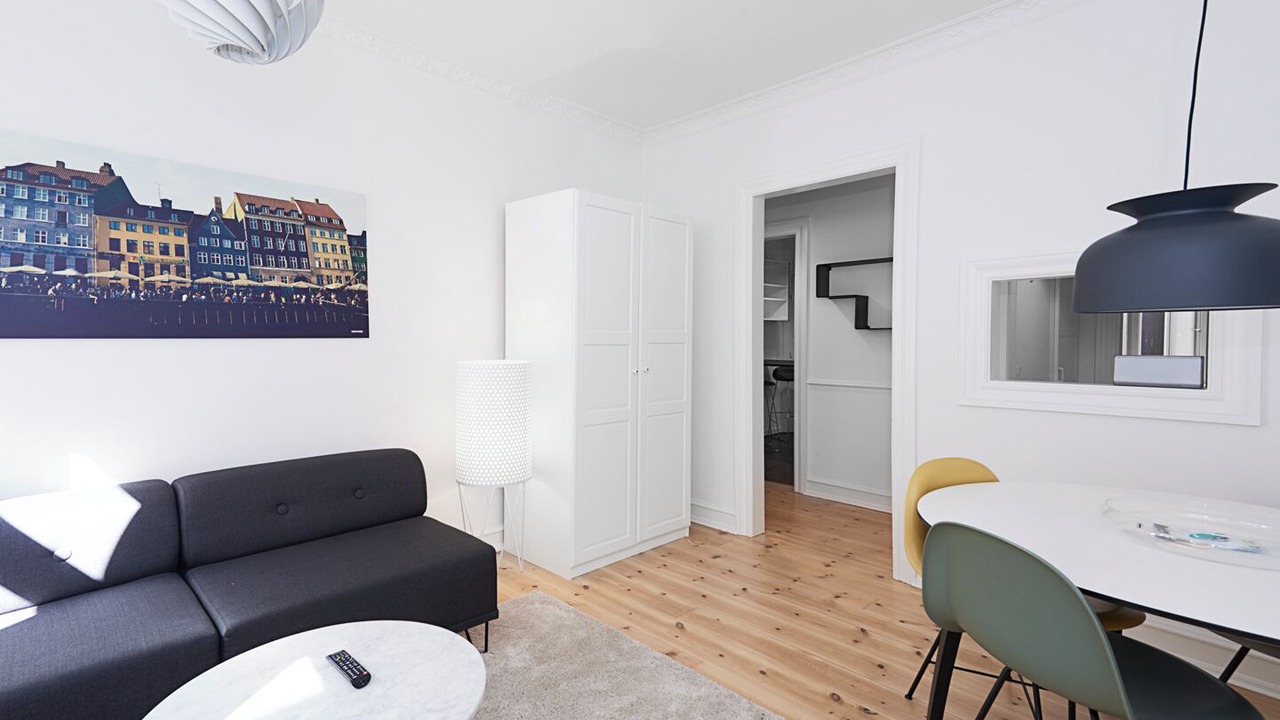 Photo of Livingroom in København V