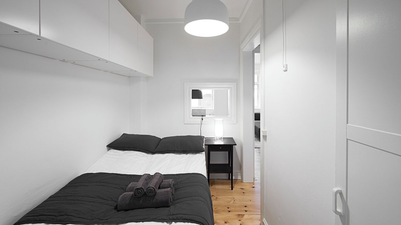 Photo of Bedroom in København V