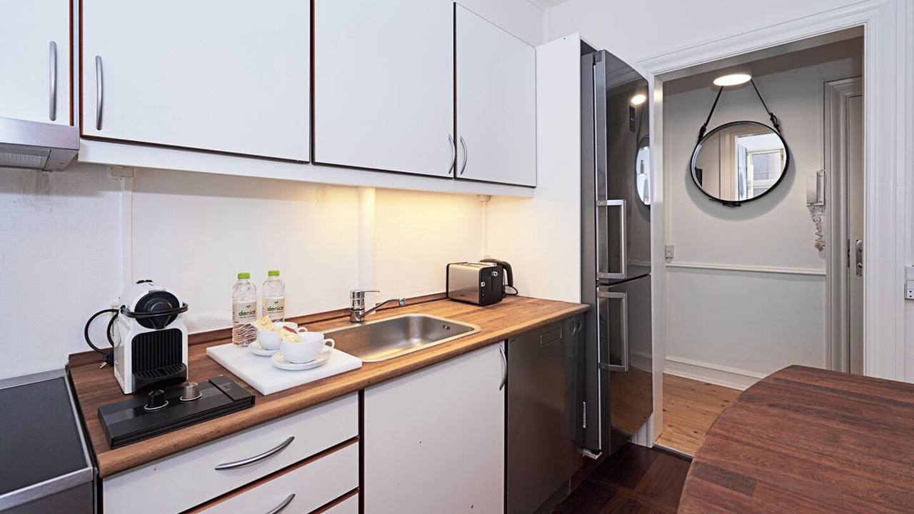 Photo of Kitchen in København V