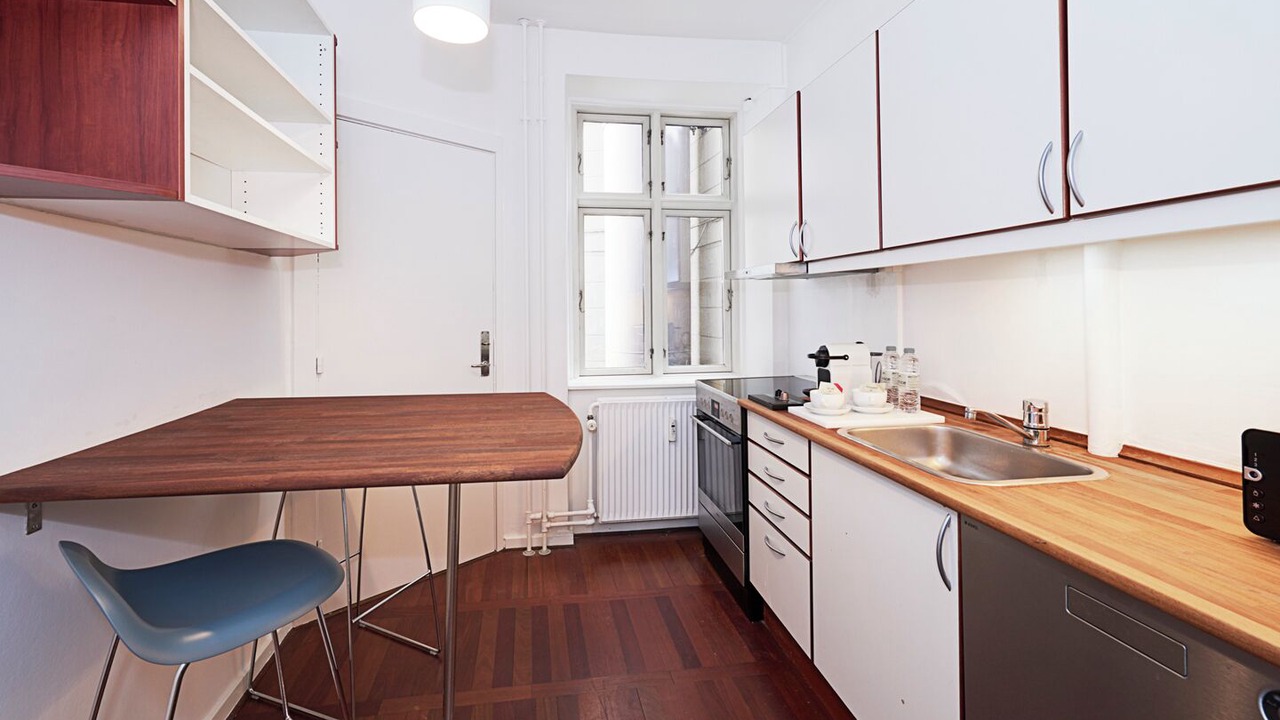 Photo of Kitchen in København V