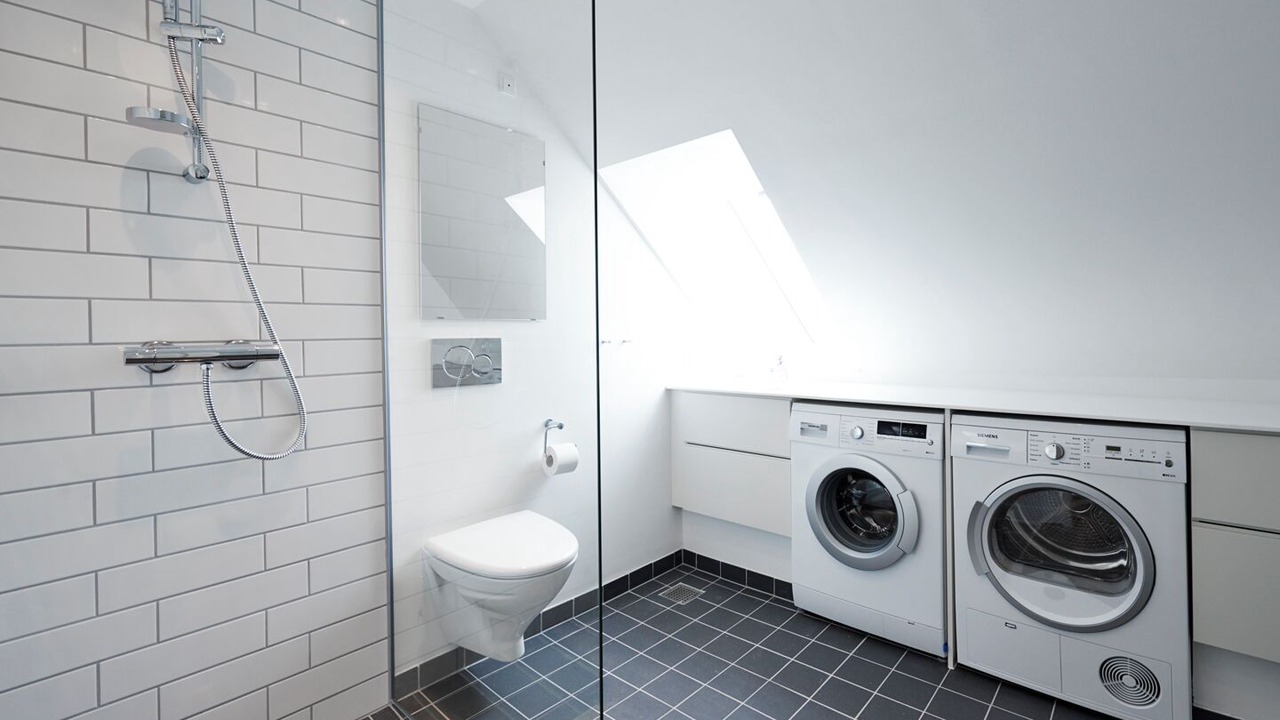 Photo of Bathroom in København V