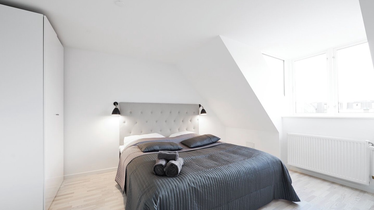 Photo of Bedroom in København V