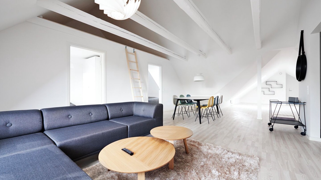 Photo of Livingroom in København V