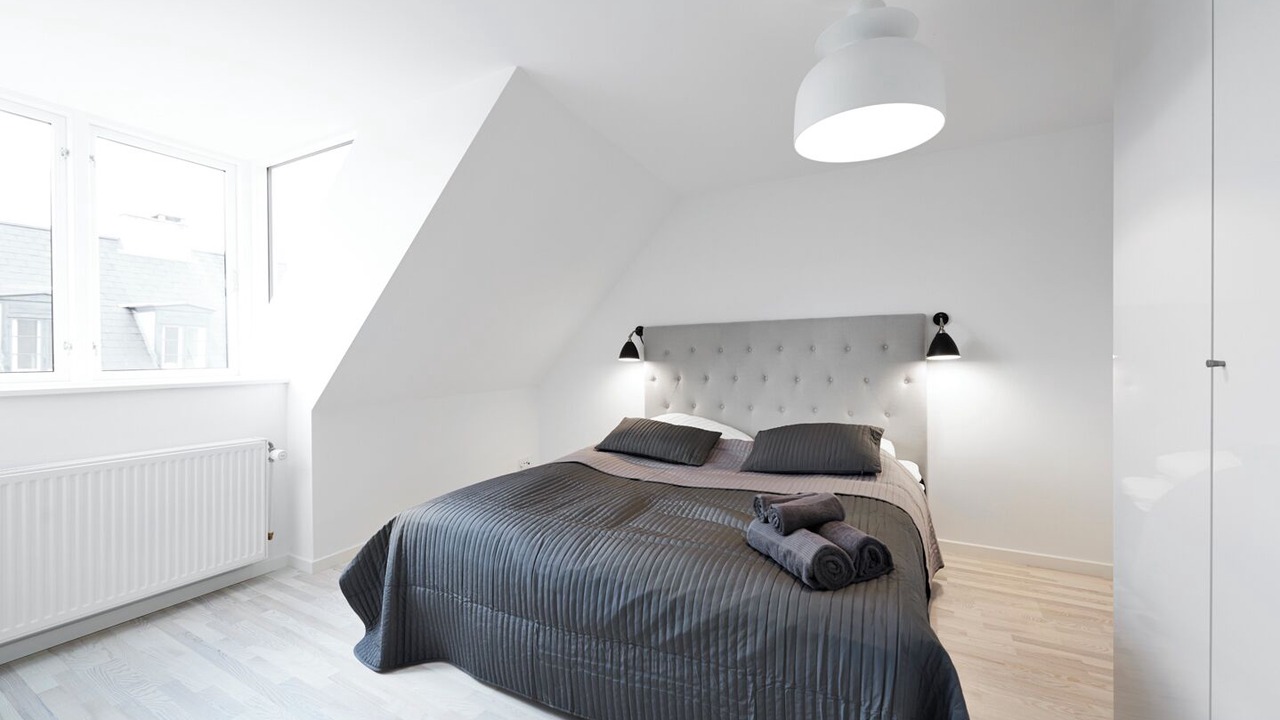 Photo of Bedroom in København V