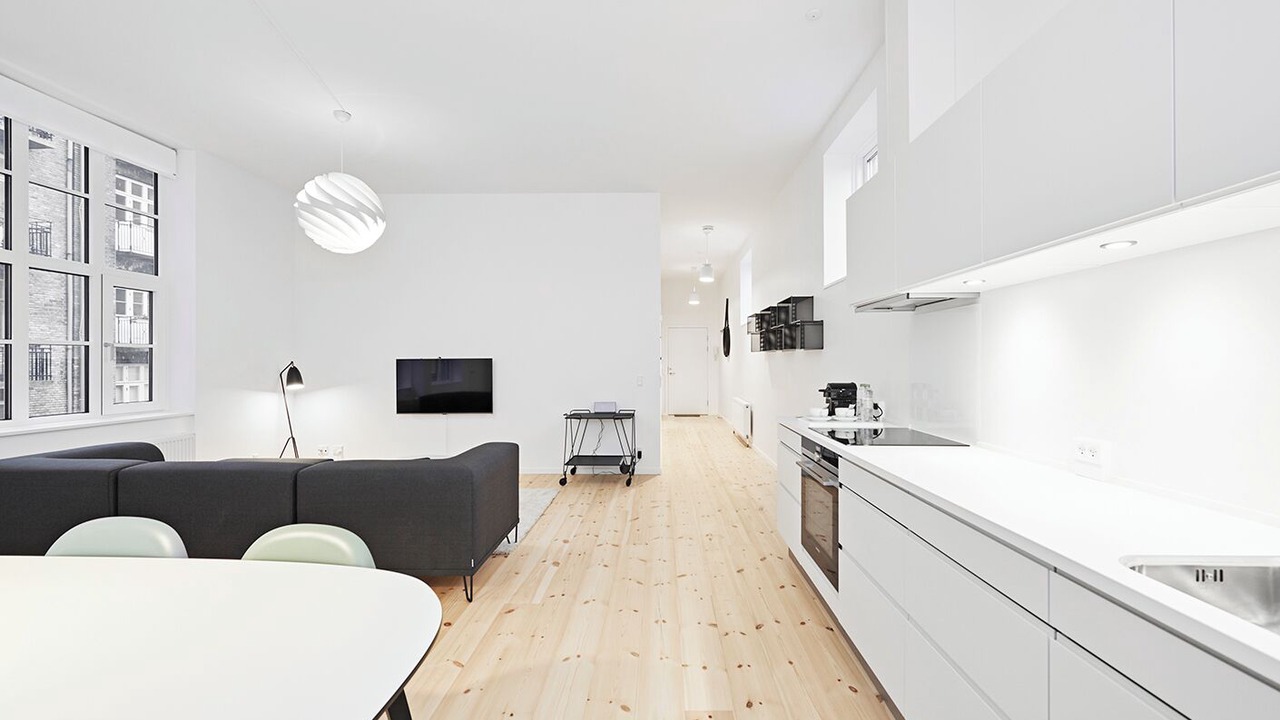 Photo of Kitchen in Osterbro