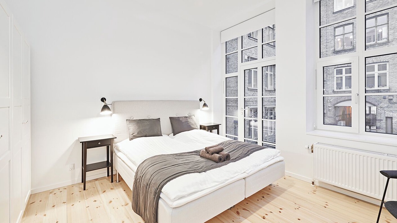 Photo of Bedroom in Osterbro