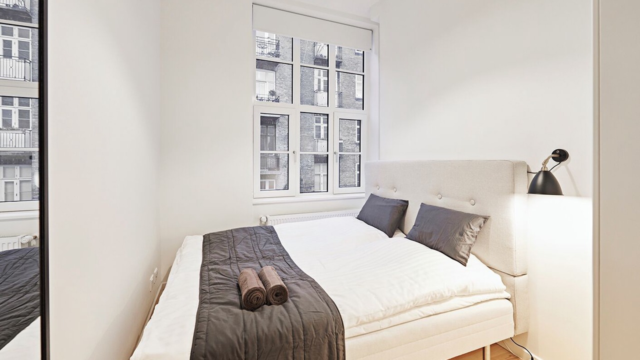 Photo of Bedroom in Osterbro