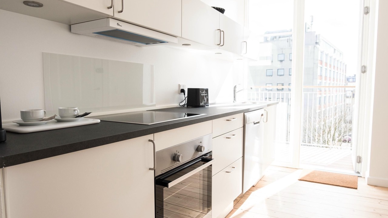 Photo of Kitchen in København NV
