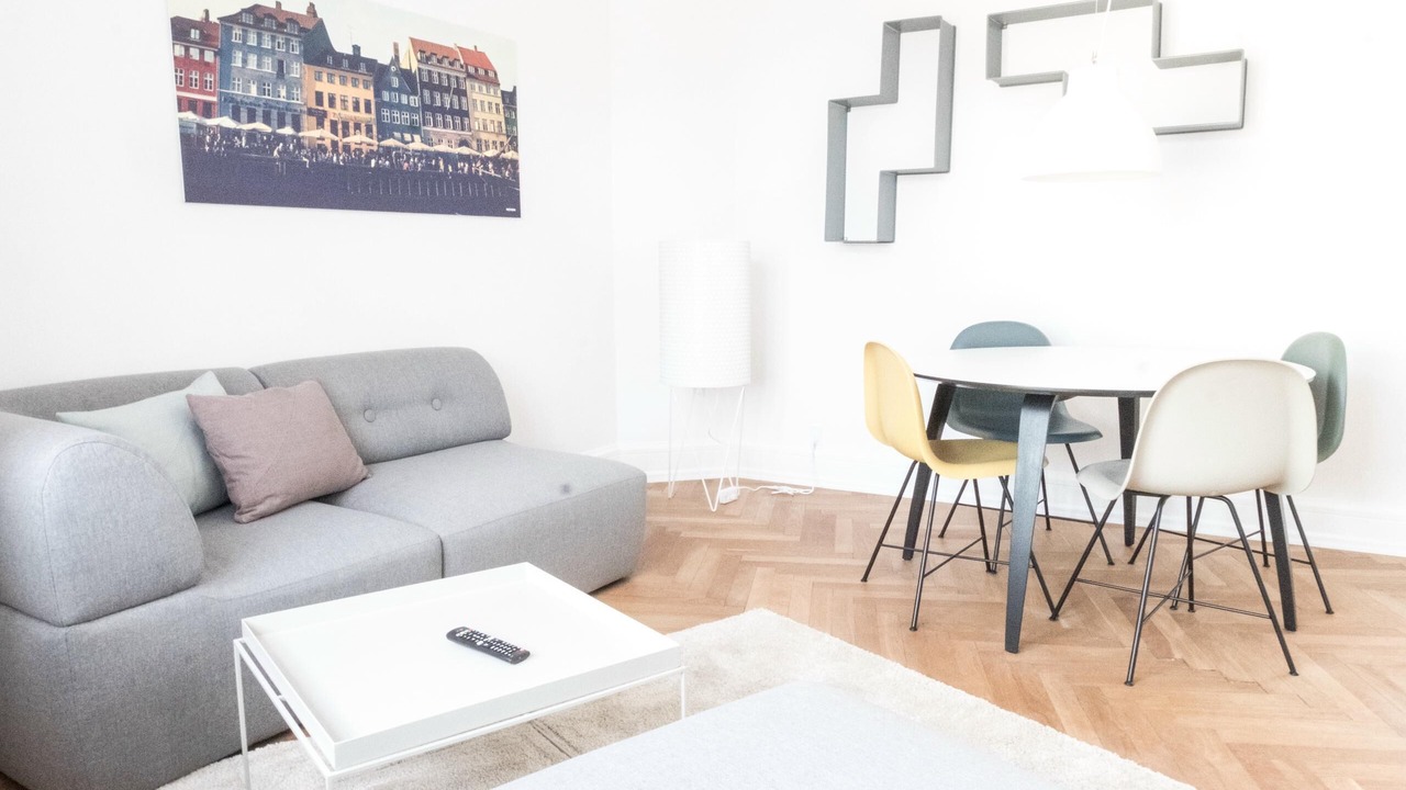 Photo of Livingroom in København NV