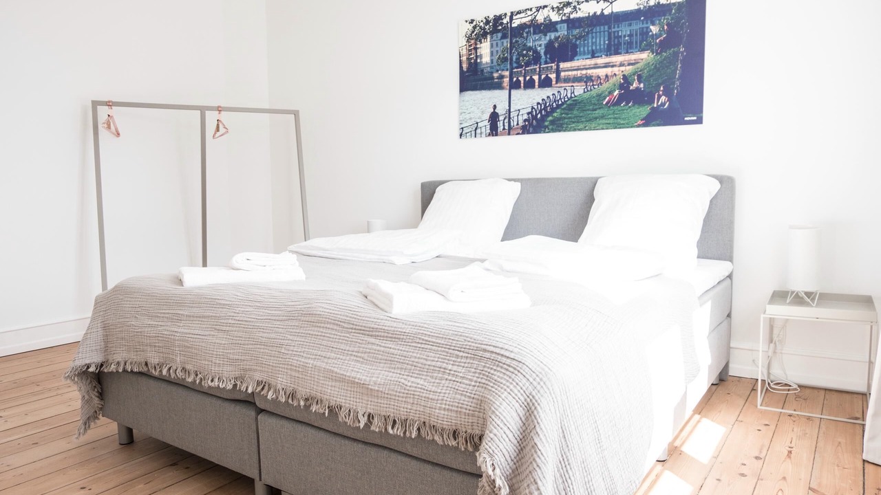Photo of Bedroom in København NV