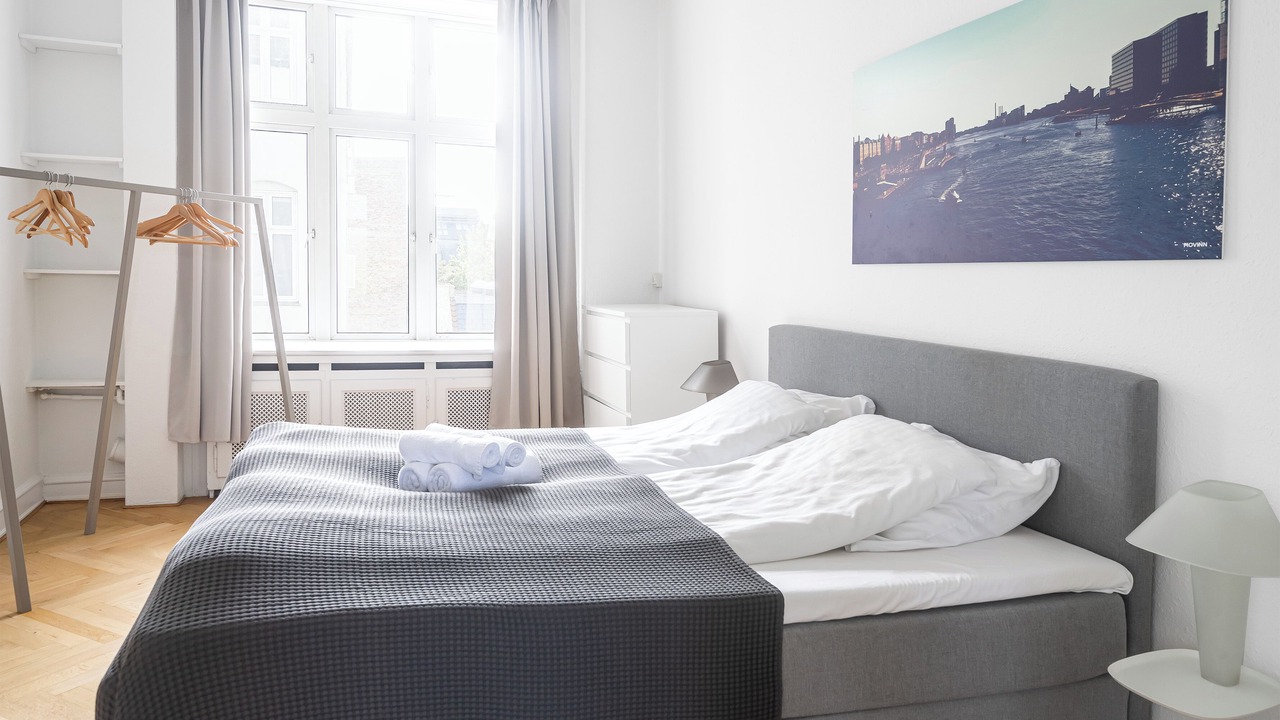 Photo of Bedroom in København V