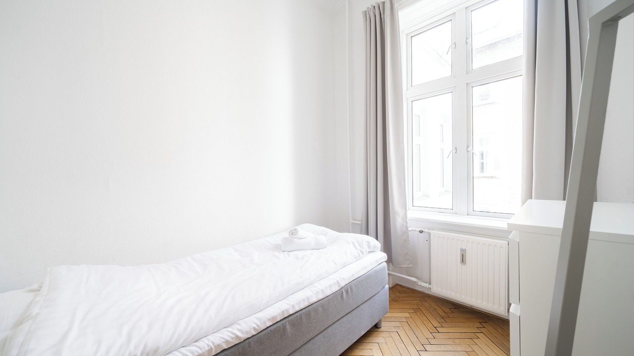 Photo of Bedroom in København V
