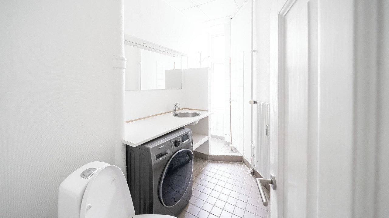Photo of Bathroom in København V