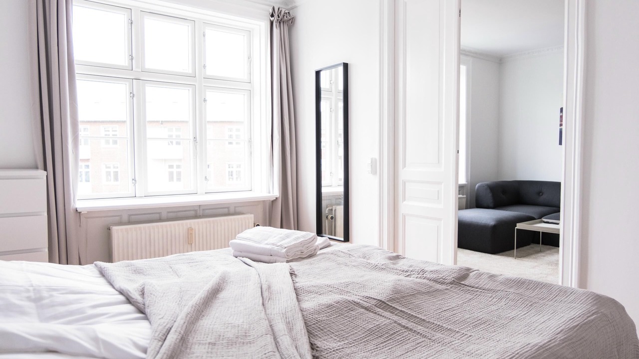 Photo of Bedroom in København NV
