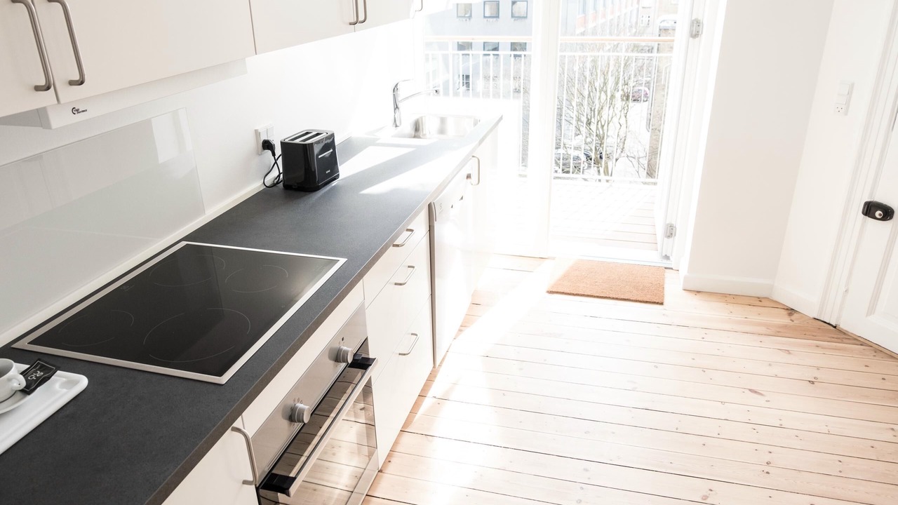 Photo of Kitchen in København NV
