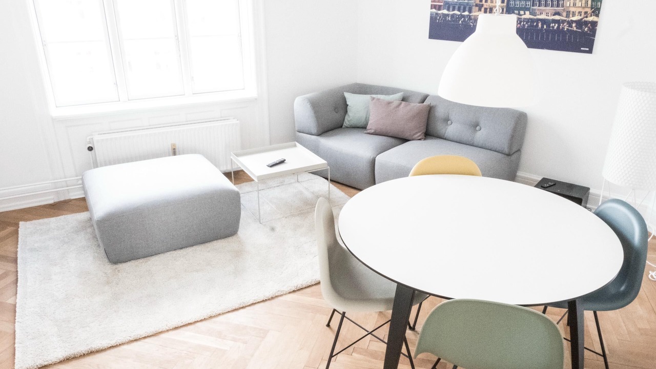 Photo of Livingroom in København NV