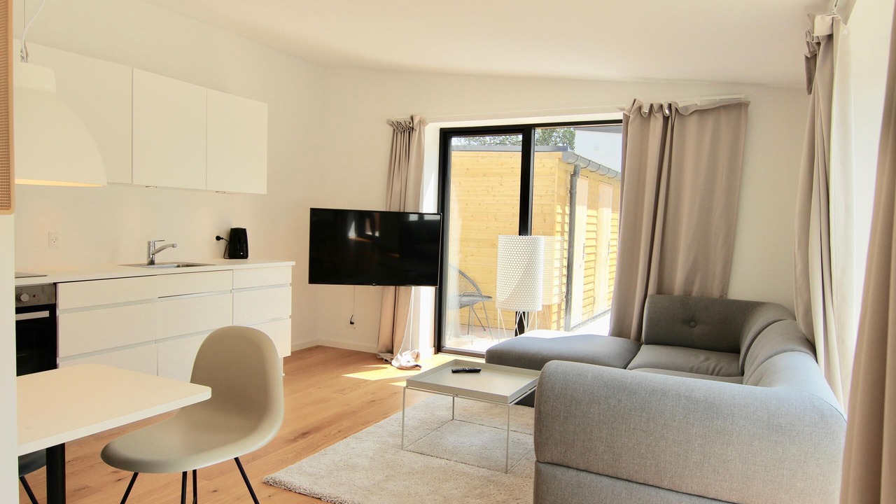 Photo of Livingroom in Øgadekvarteret