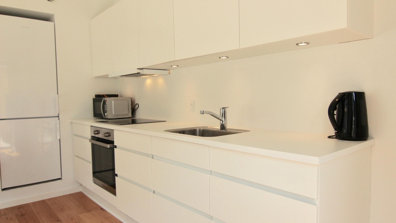 Photo of Kitchen in Øgadekvarteret