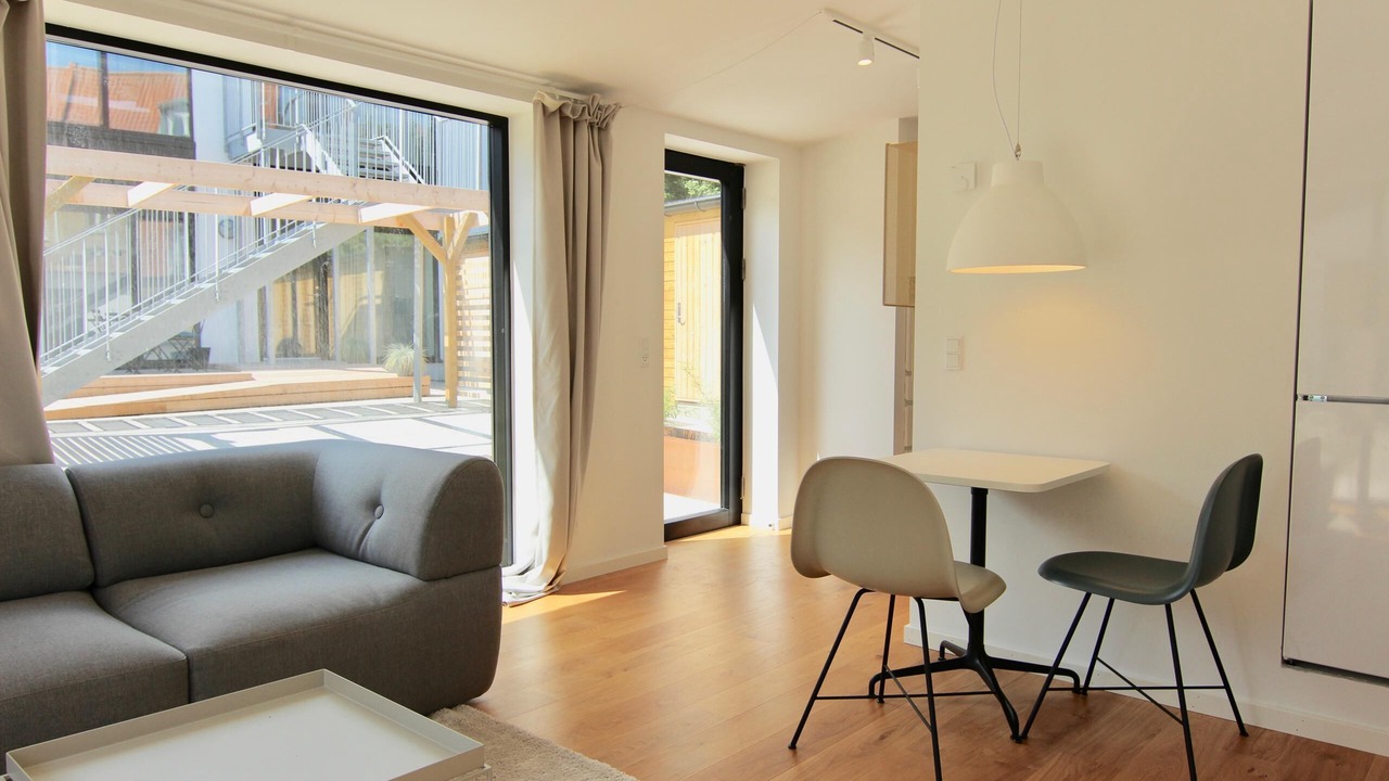 Photo of Livingroom in Øgadekvarteret