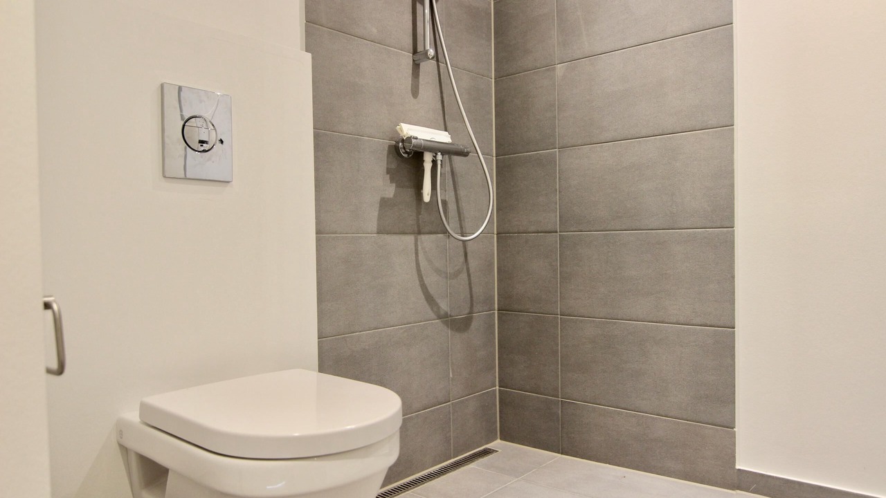 Photo of Bathroom in Øgadekvarteret