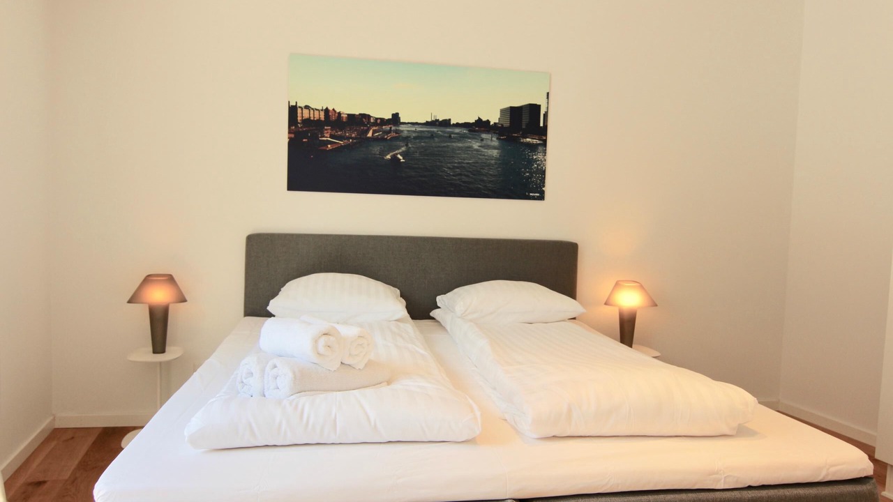 Photo of Bedroom in Øgadekvarteret