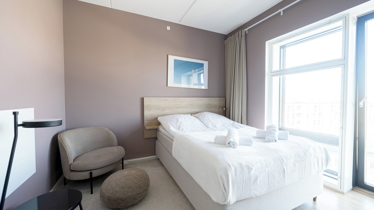 Photo of Bedroom in Sydhavnen
