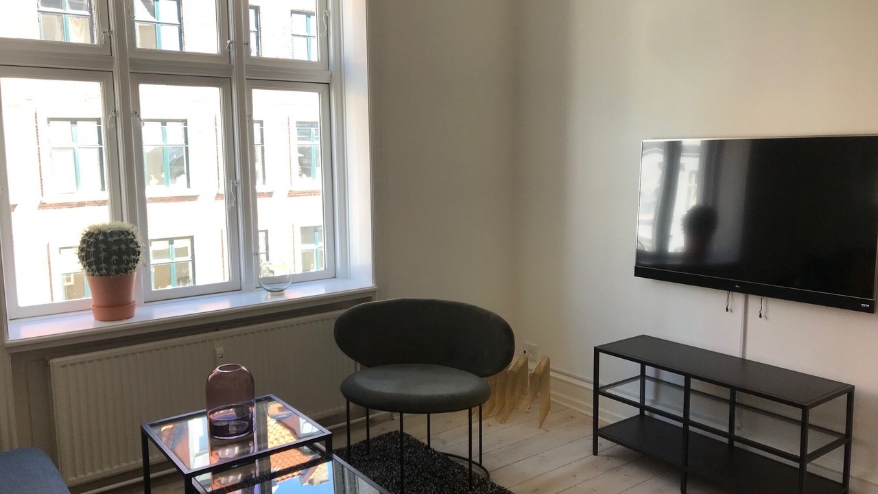 Photo of Livingroom in Osterbro