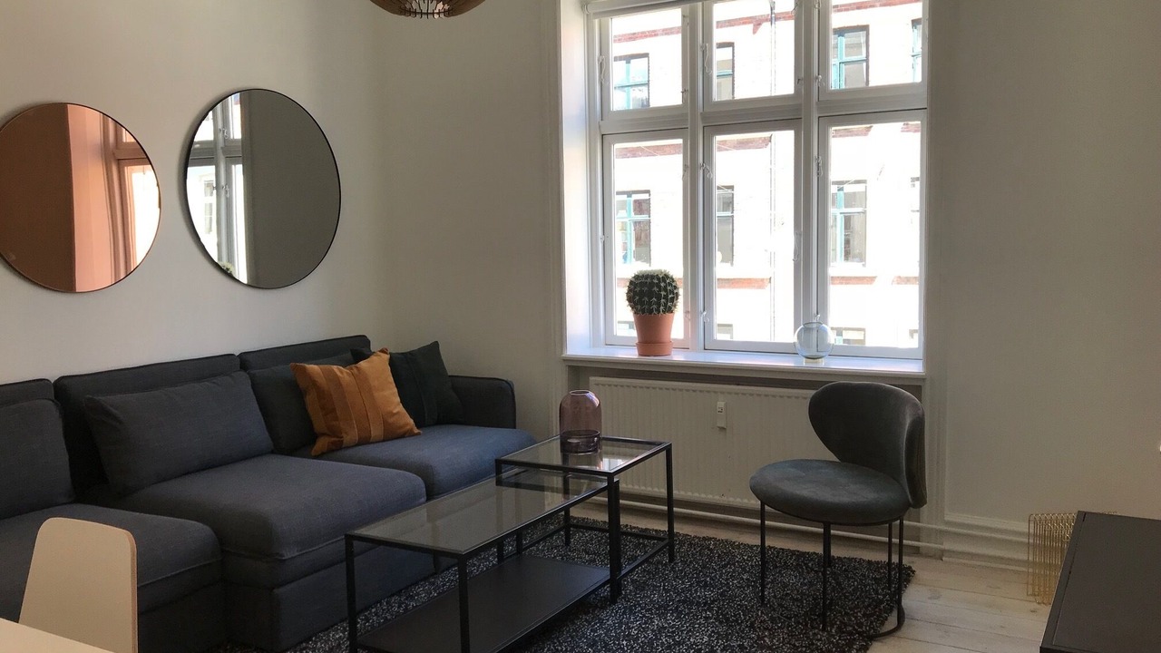 Photo of Livingroom in Osterbro
