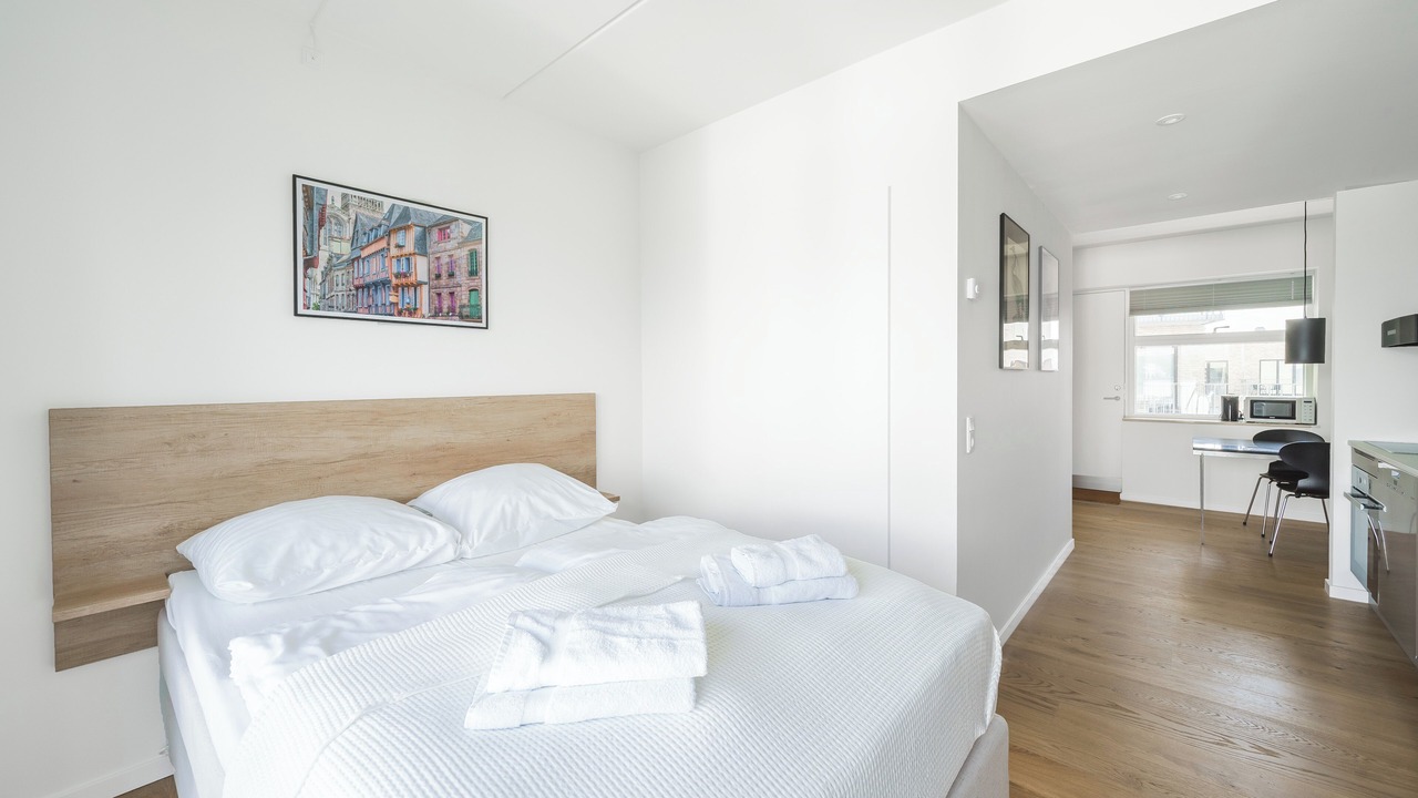 Photo of Bedroom in Odense