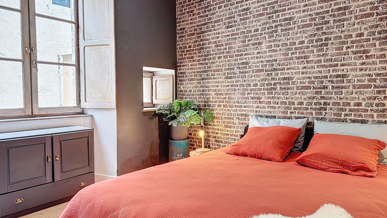 Photo of Bedroom in Villeneuve-de-Berg