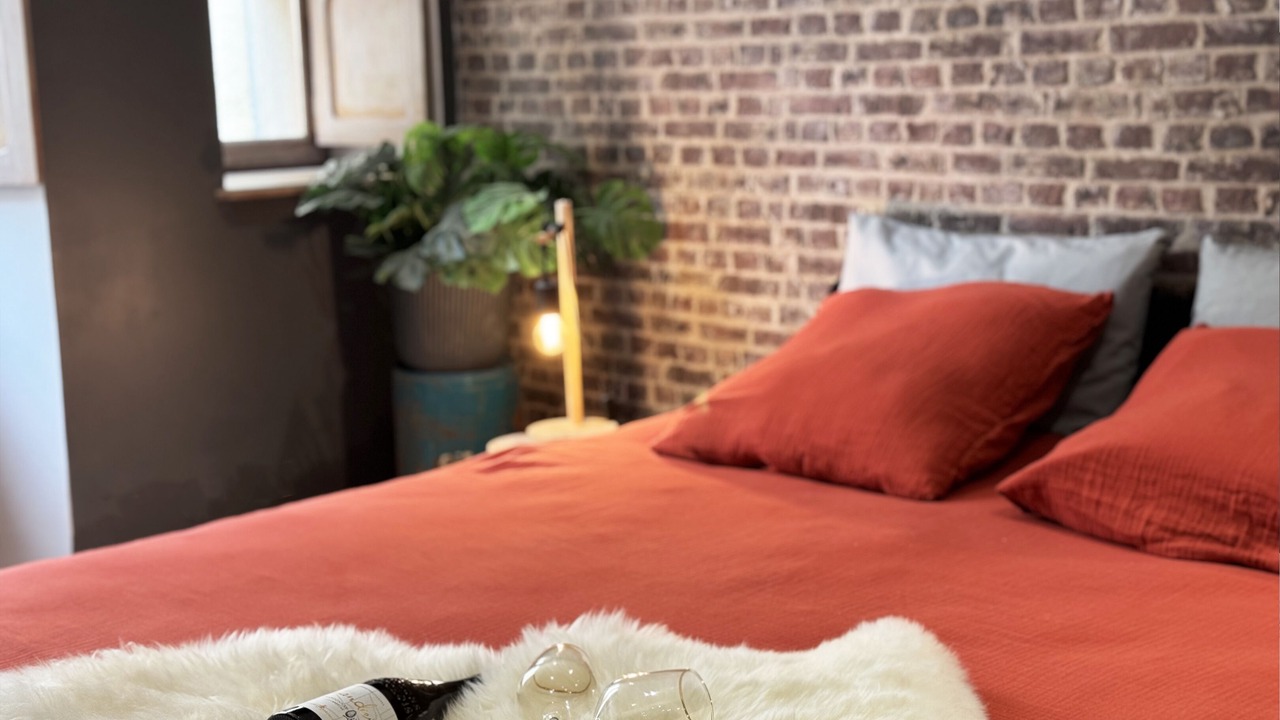 Photo of Bedroom in Villeneuve-de-Berg