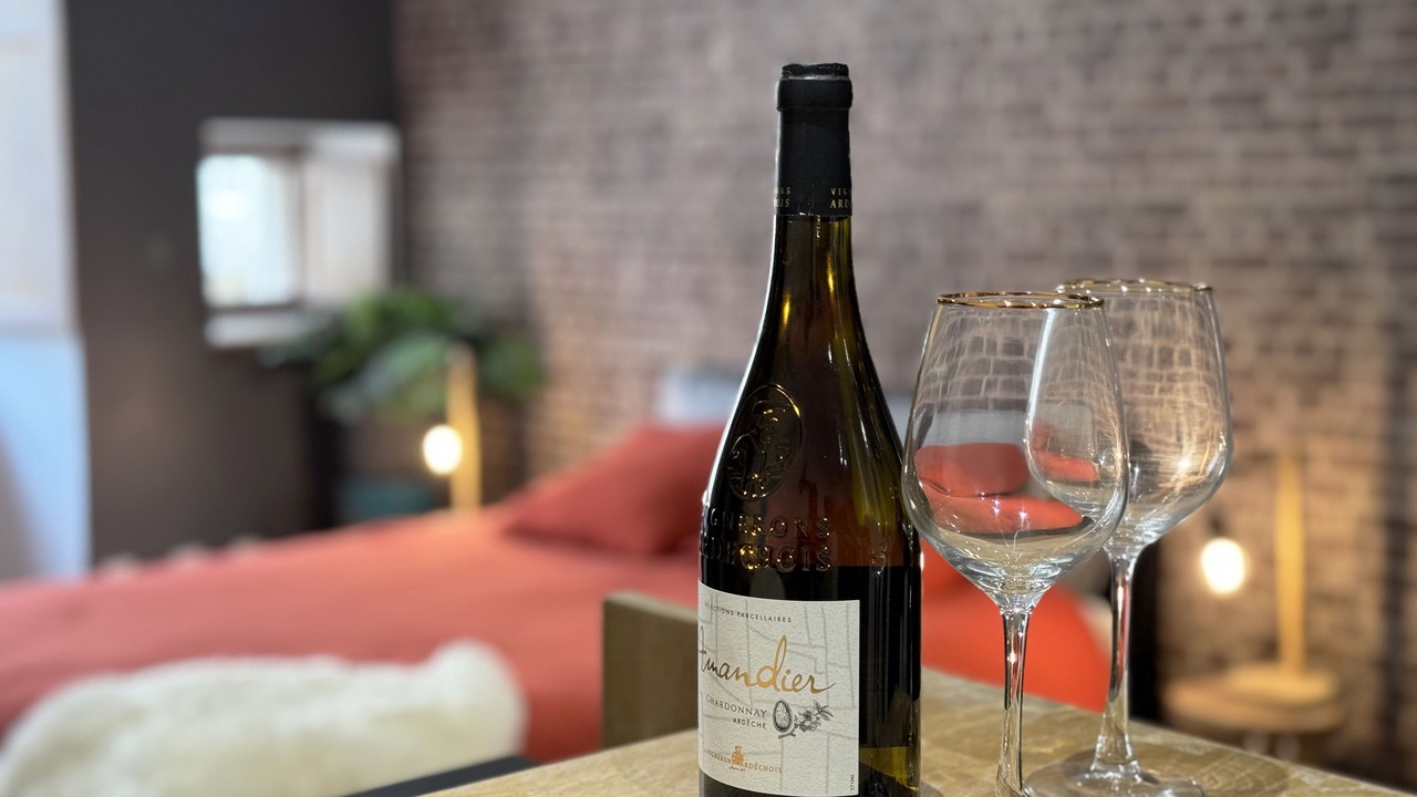 Photo of Bedroom in Villeneuve-de-Berg